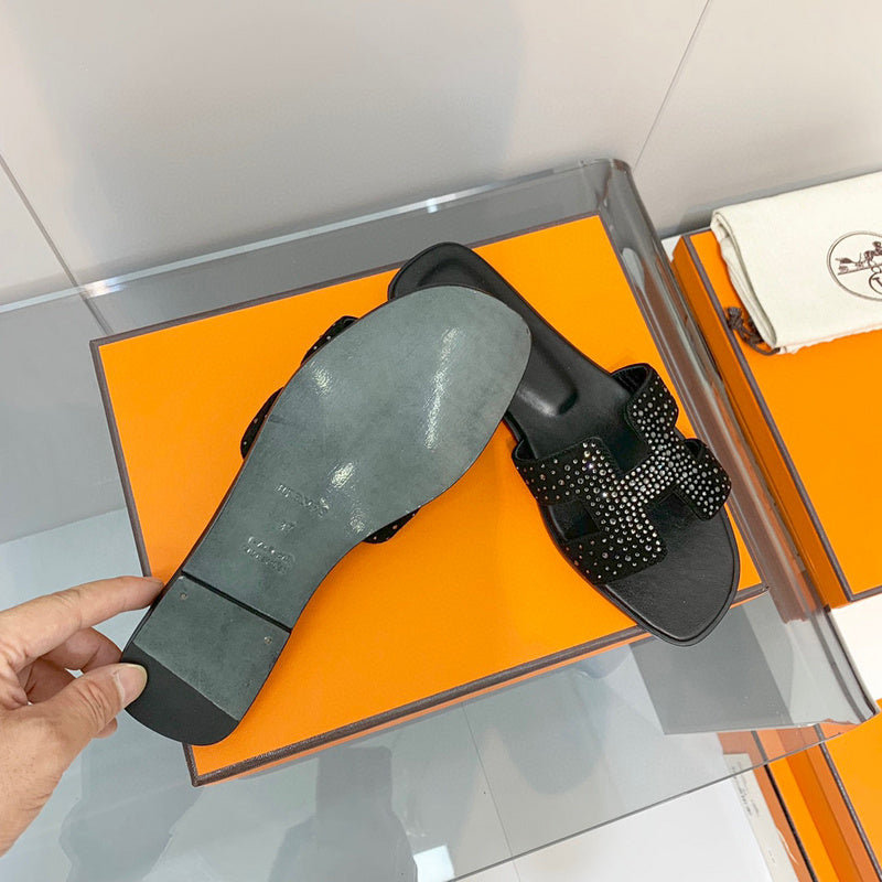 Hermes Luxury Sandals