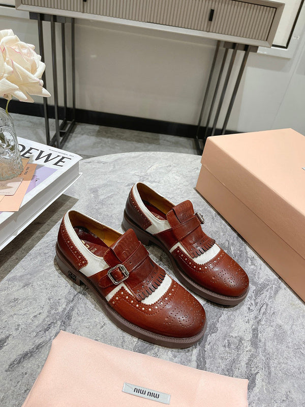 MIU MIU Luxury Shoes