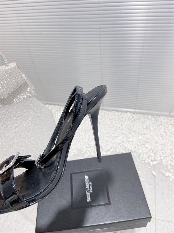 YSL Saint Laurent Luxury Shoes