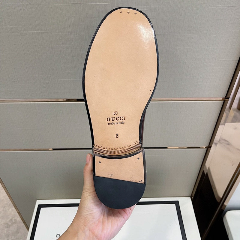 Gucci Luxury Shoes