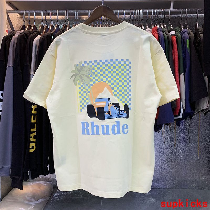 RHUDE Luxury Cloth