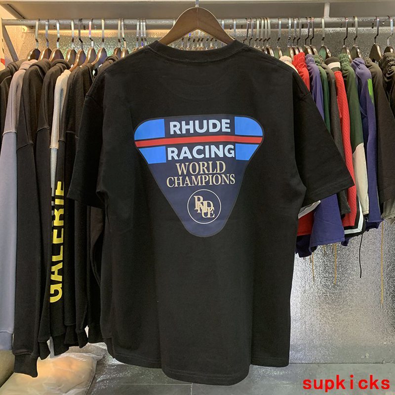 RHUDE Luxury Cloth