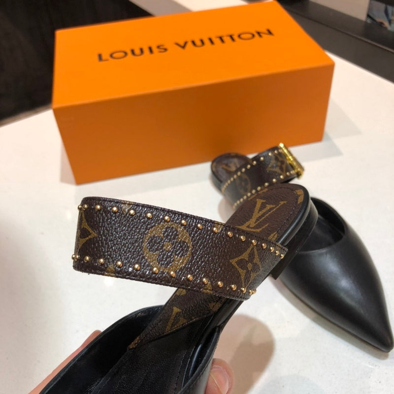 Louis Vuittion Luxury Shoes