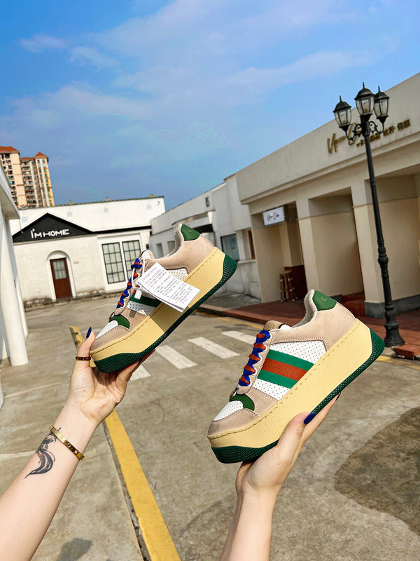 Gucci Luxury Shoes