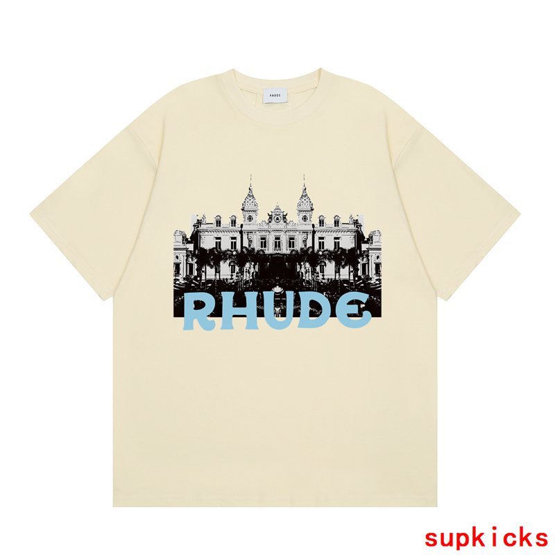 RHUDE Luxury Cloth