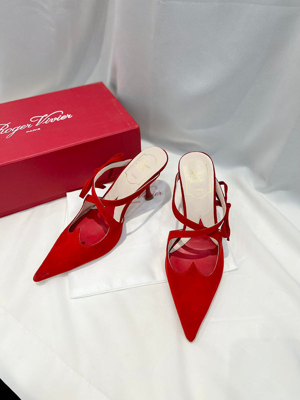 Roger Vivier Luxury Shoes