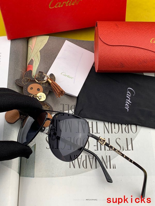 Cartier Luxury Sunglasses