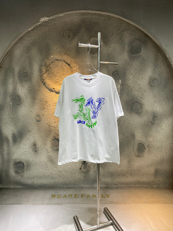 Louis Vuittion Luxury T-Shirt