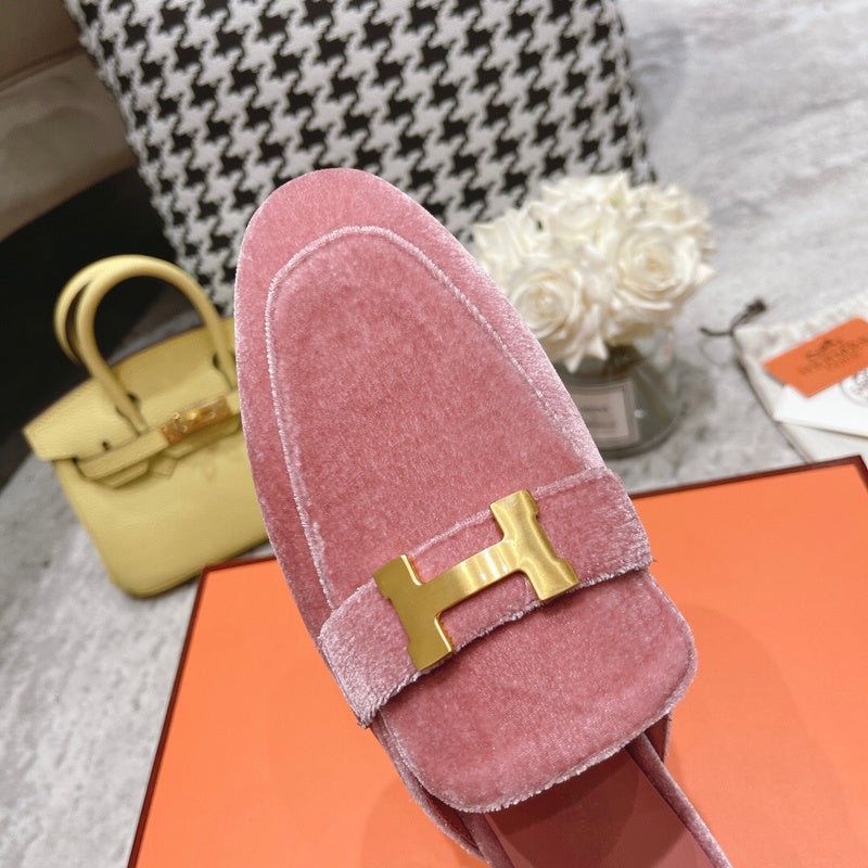 Hermes Luxury Shoes