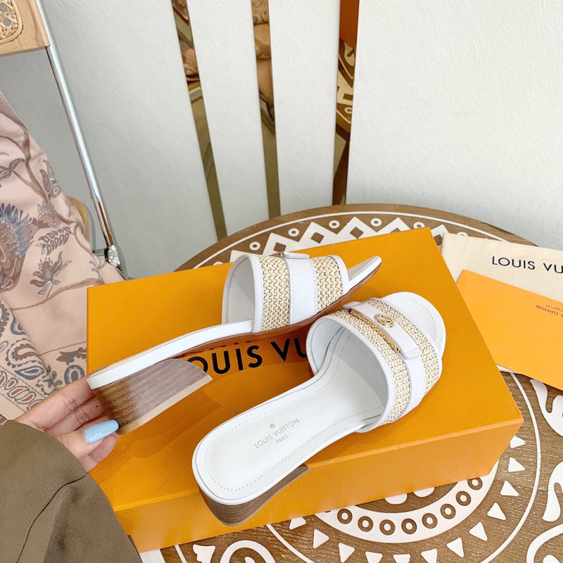 Louis Vuittion Luxury Shoes