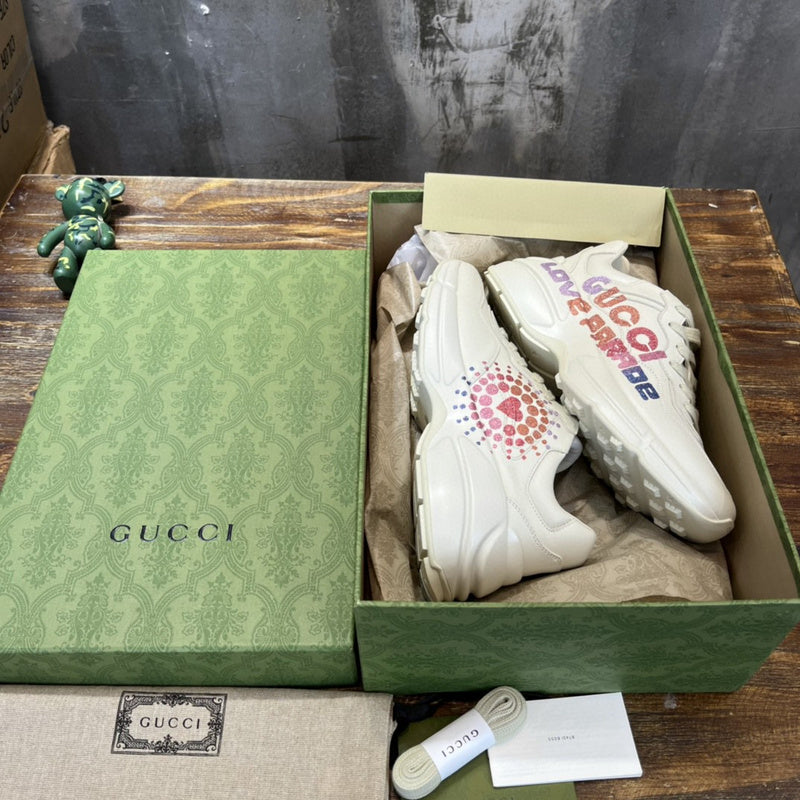 Gucci Luxury Shoes