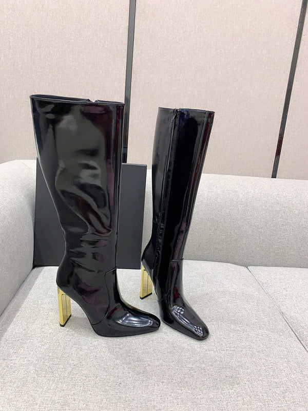 YSL Saint Laurent Luxury Shoes