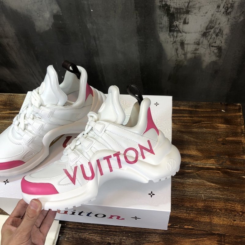 Louis Vuittion Luxury Shoes