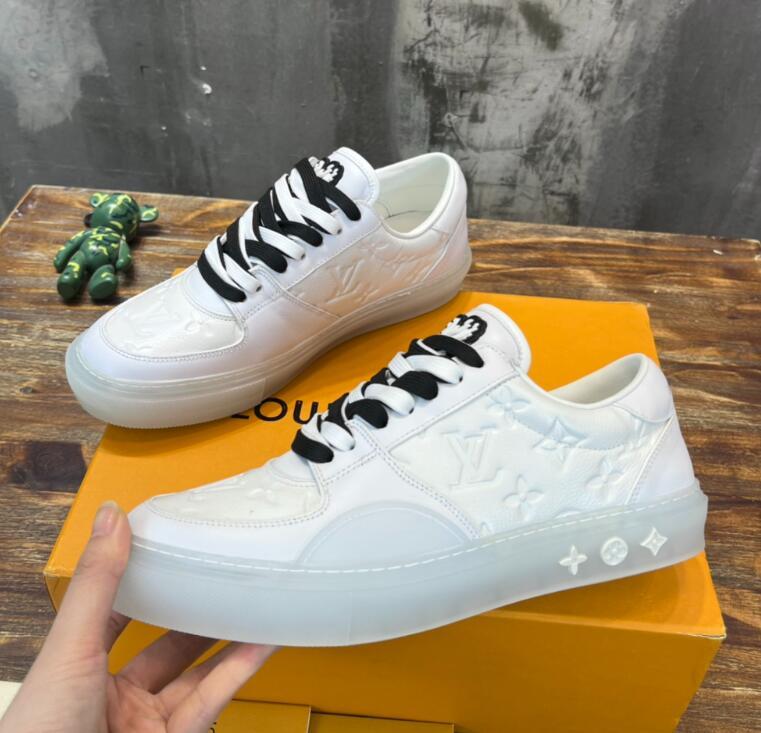 Chloe’s Picks - LOV Men Shoes - 967
