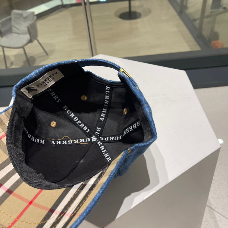 Burberry Luxury Cap