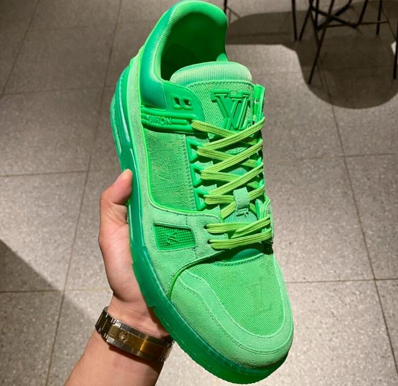 Chloe’s Picks - LOV Men Shoes - 1500