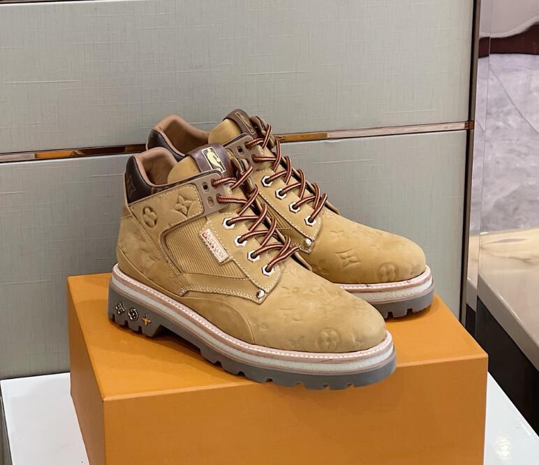 Chloe’s Picks - LOV Men Shoes - 1223