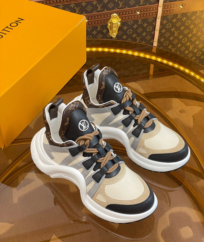 Louis Vuittion Luxury Shoes