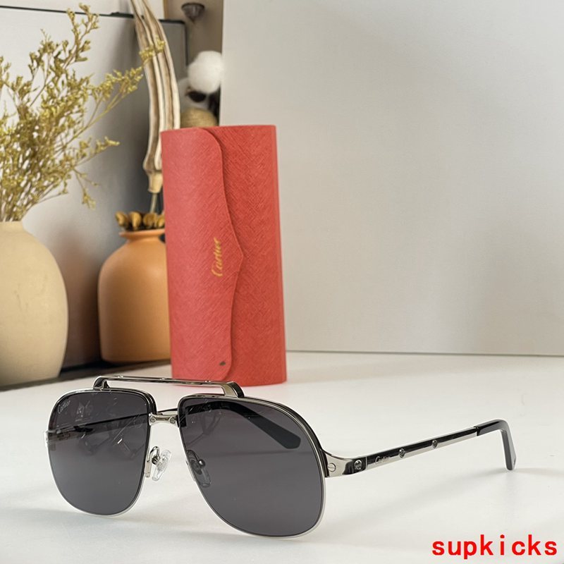 Cartier Luxury Sunglasses