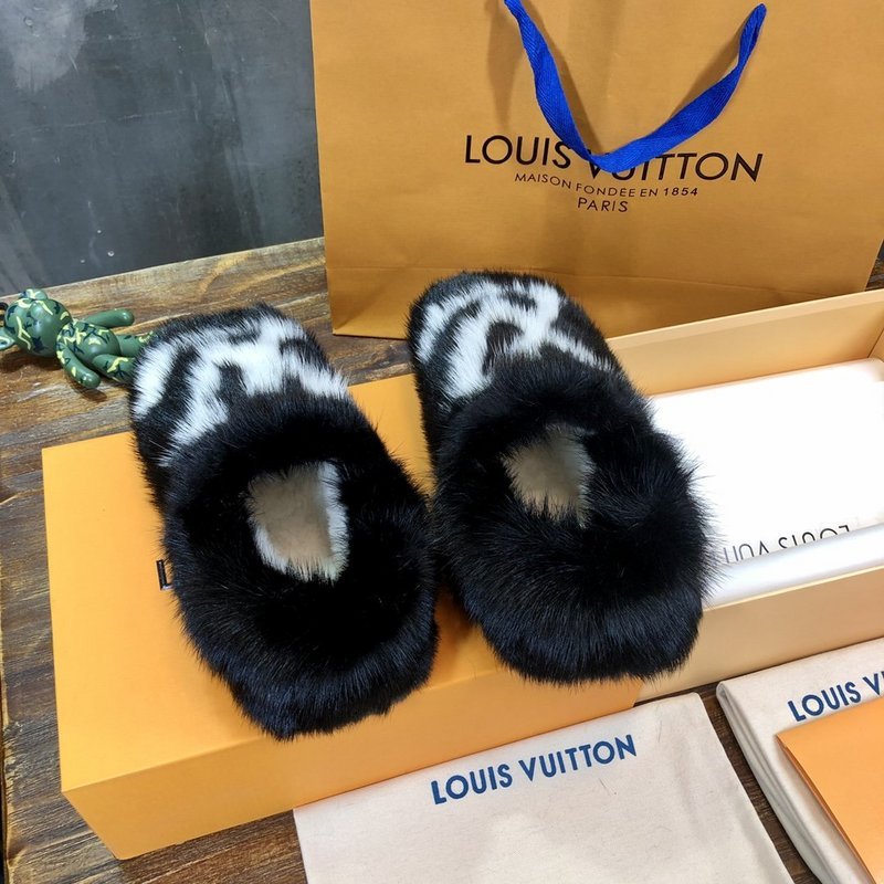 Louis Vuittion Luxury Shoes