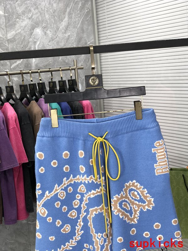 RHUDE Luxury Cloth
