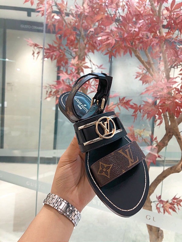 Louis Vuittion Luxury Shoes