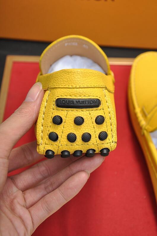 Chloe’s Picks - LOV Men Shoes - 1478