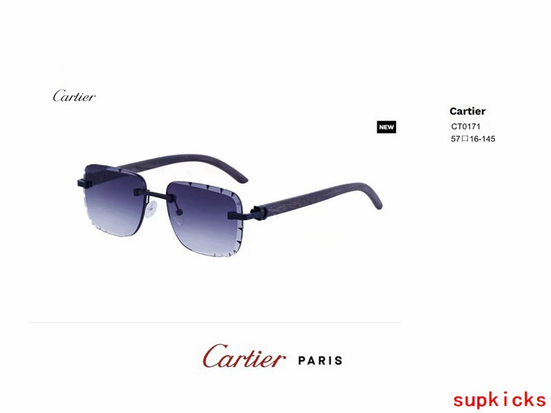 Cartier Luxury Sunglasses