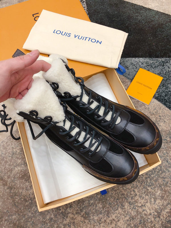 Louis Vuittion Luxury Shoes