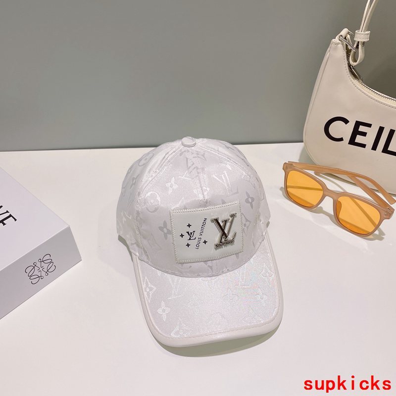 Louis Vuitton Luxury Cap