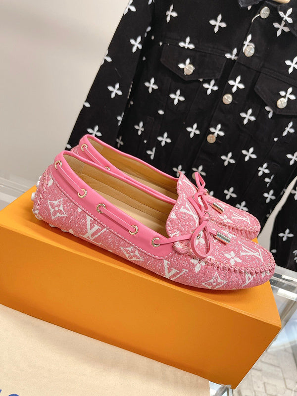 Louis Vuittion Luxury Shoes