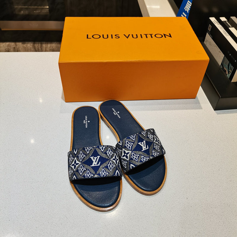 Louis Vuittion Luxury Shoes