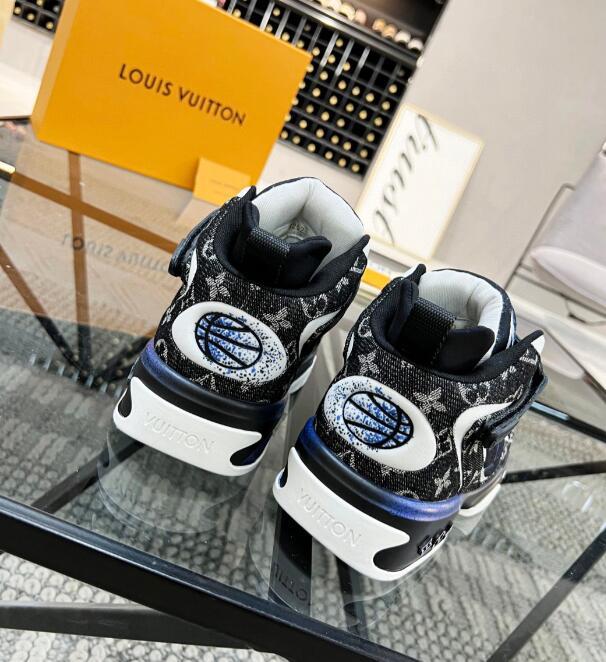 Chloe’s Picks - LOV Men Shoes - 836