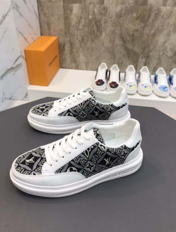 Chloe’s Picks - LOV Men Shoes - 1323