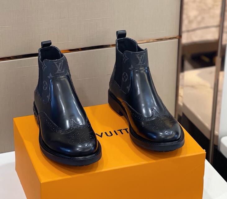 Chloe’s Picks - LOV Men Shoes - 1658