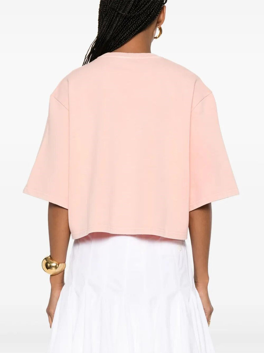Fendi Women `Fendi Roma` Dyed Top