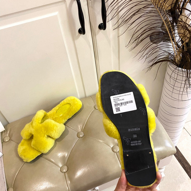 Hermes Luxury Sandals
