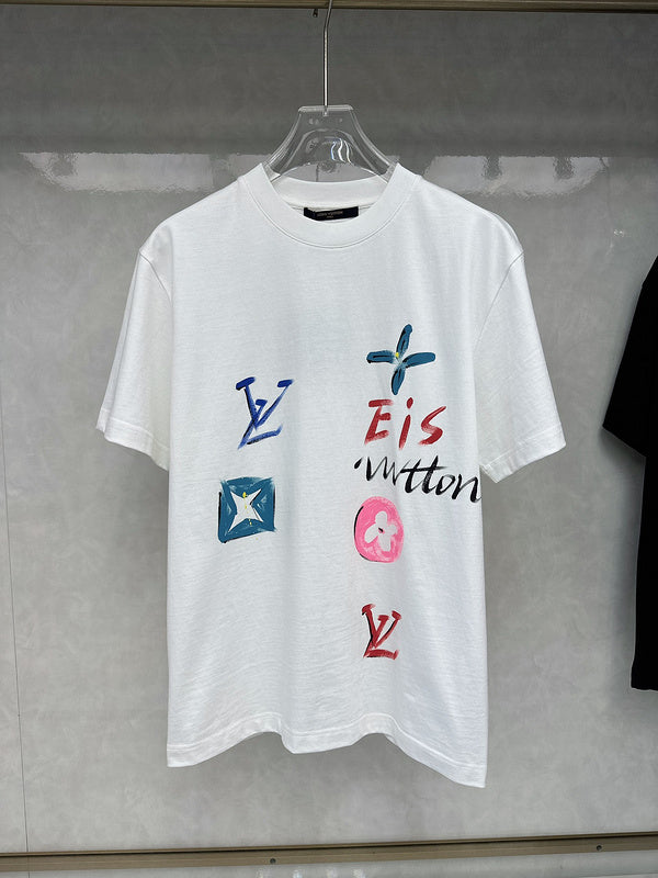 Louis Vuittion Luxury T-Shirt