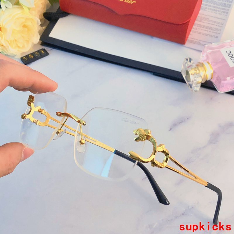 Cartier Luxury Sunglasses