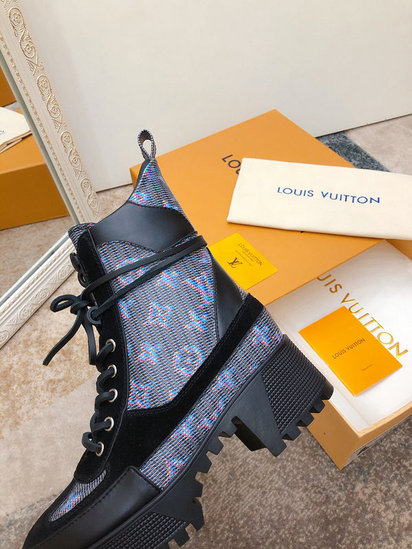 Louis Vuittion Luxury Shoes