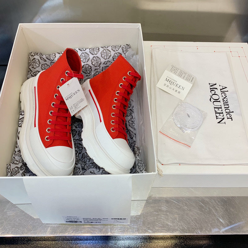 Alexander McQUEEN Luxury Shoes