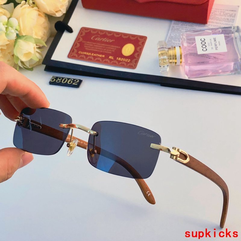 Cartier Luxury Sunglasses