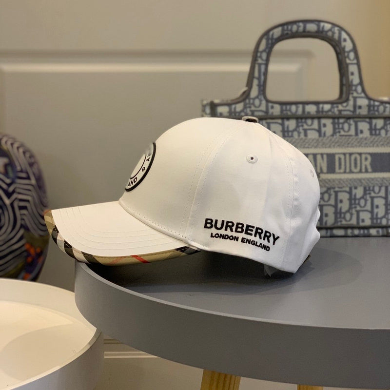 Burberry Luxury Cap