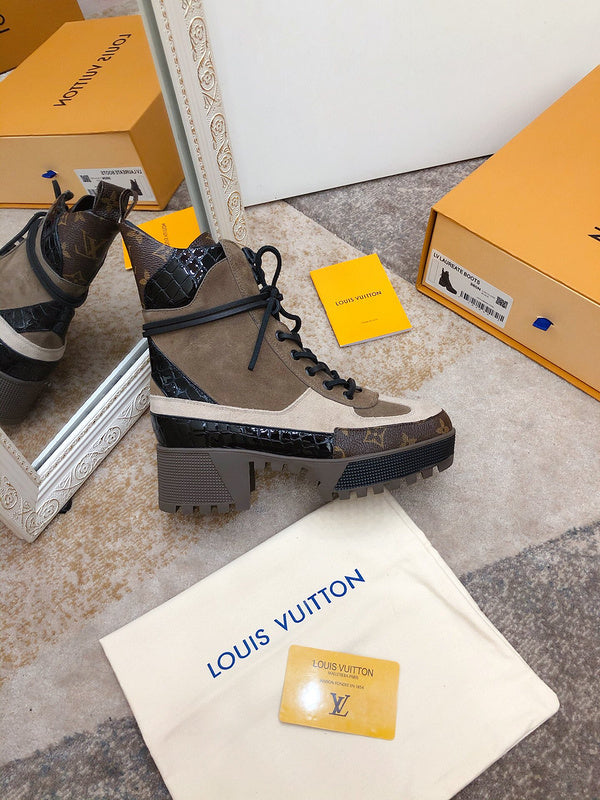 Louis Vuittion Luxury Shoes