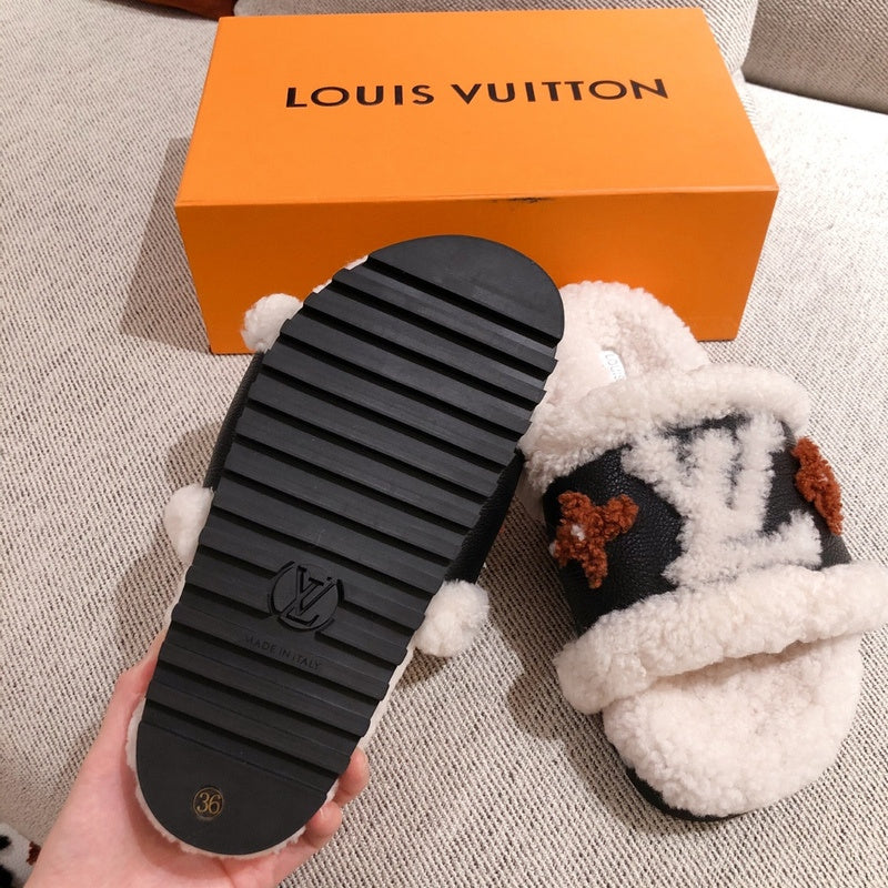 Louis Vuittion Luxury Shoes