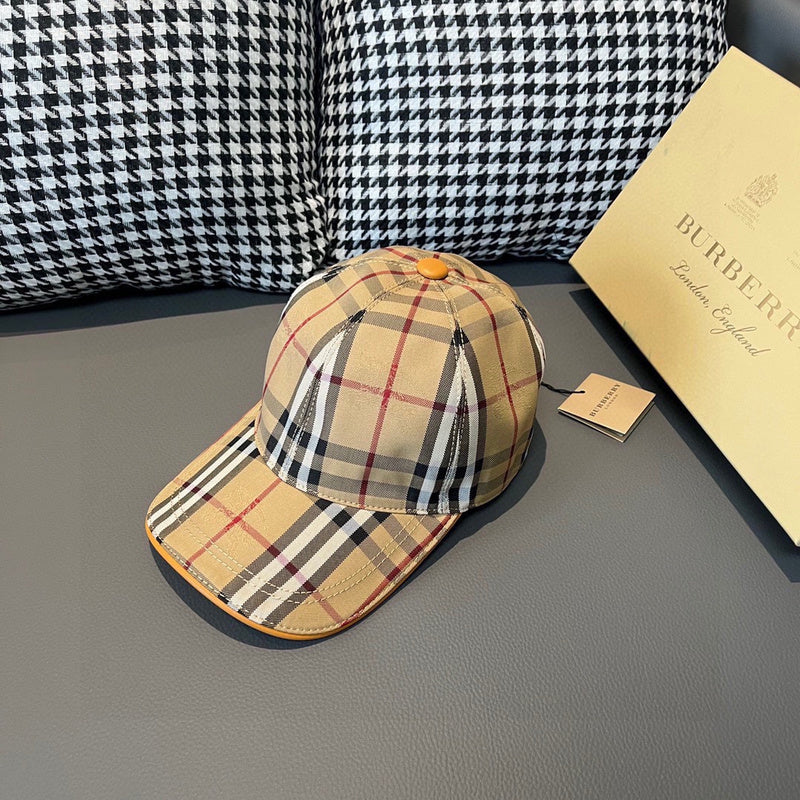 Burberry Luxury Cap