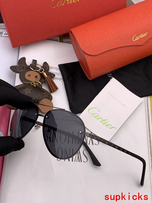 Cartier Luxury Sunglasses