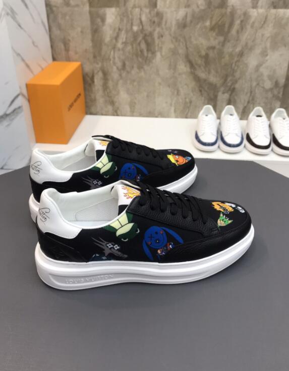Chloe’s Picks - LOV Men Shoes - 1341