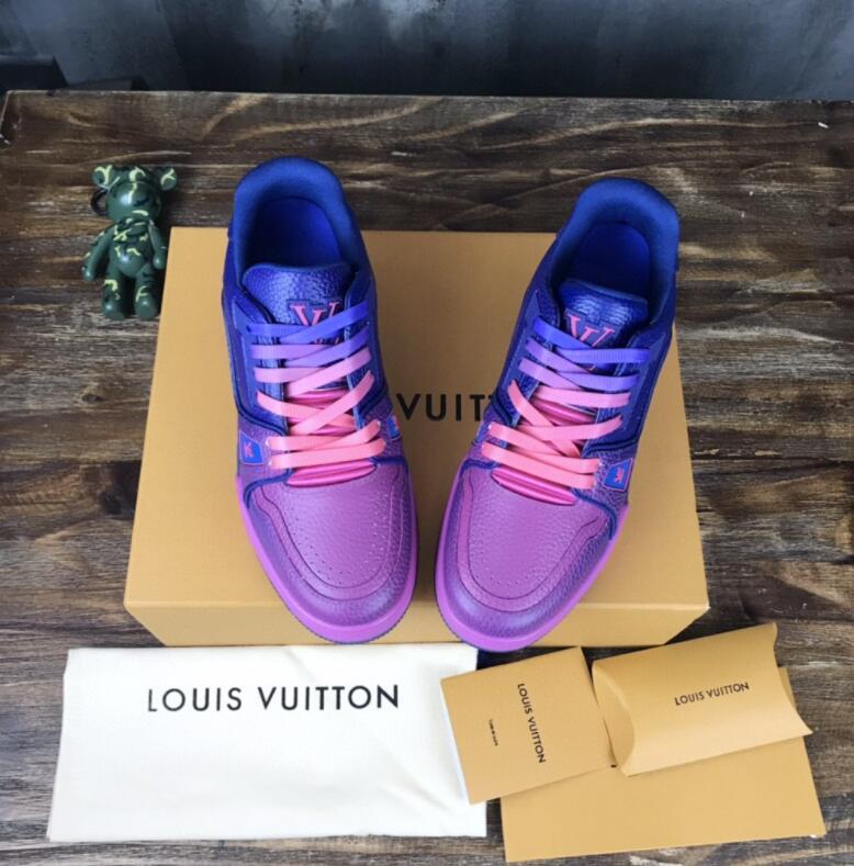 Chloe’s Picks - LOV Men Shoes - 1137