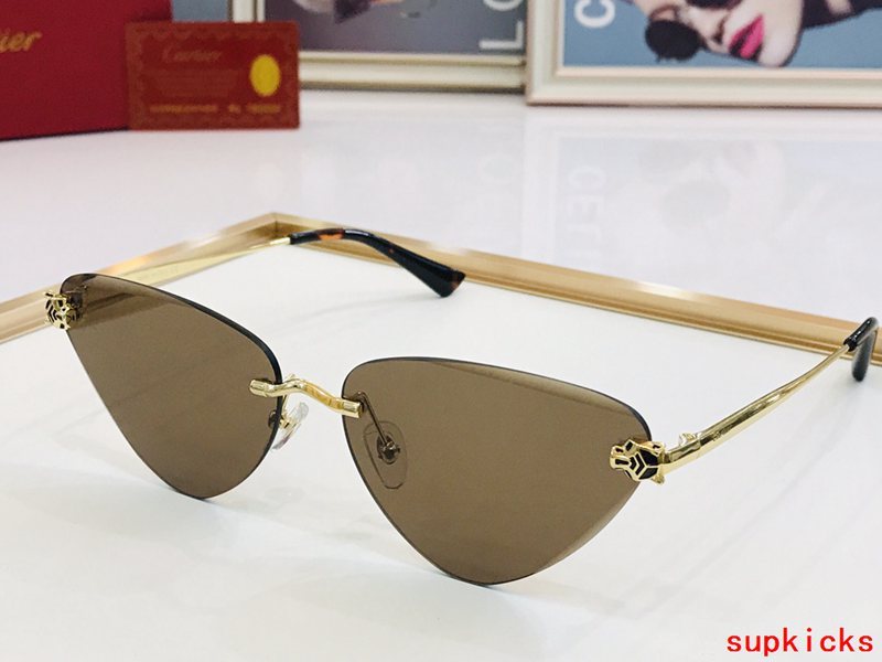 Cartier Luxury Sunglasses